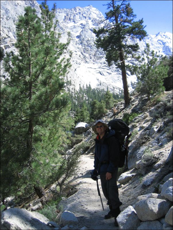 2006-05-27 Day3 (67) Me on trail